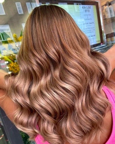 Best hair colour salon Chelmsford SA hairdressing best balayage salon Chelmsford