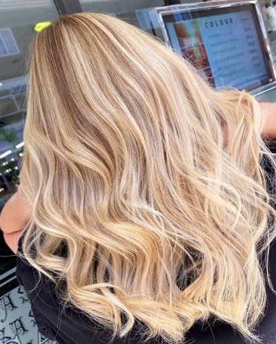 hair colour salon Chelmsford highlights salon Chelmsford