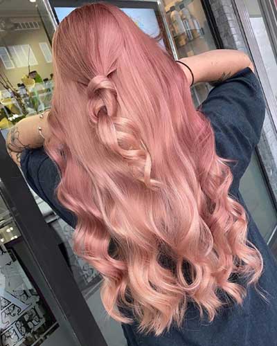 Hair Curling Hair Curling