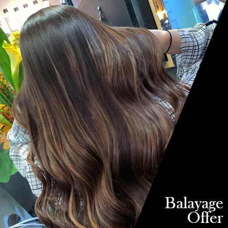 Balayage Offer Balayage Offer