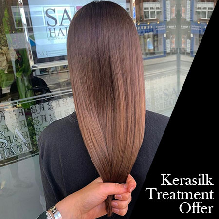 Kerasilk Offer – New Clients Only
