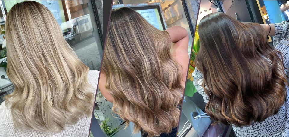 Best Balayage Hairdressers Chelmsford