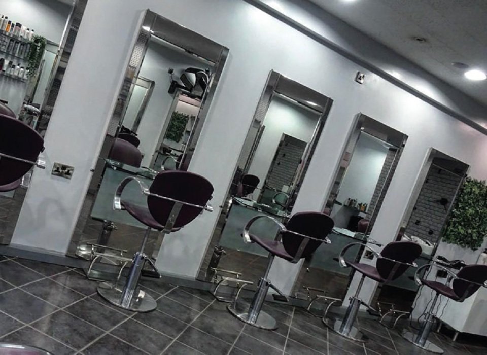 Stephen Alexander Hairdressing salon in Chelmsford