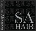 SA Hair logo V2