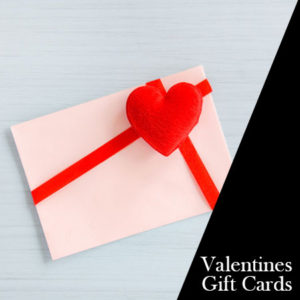 Valentines Gift Cards fetaured