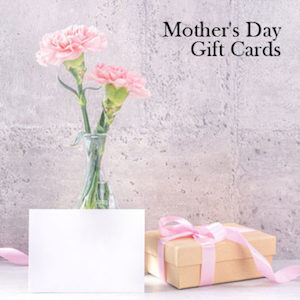 Mothers Day Gift Cards at SA Hairdressing
