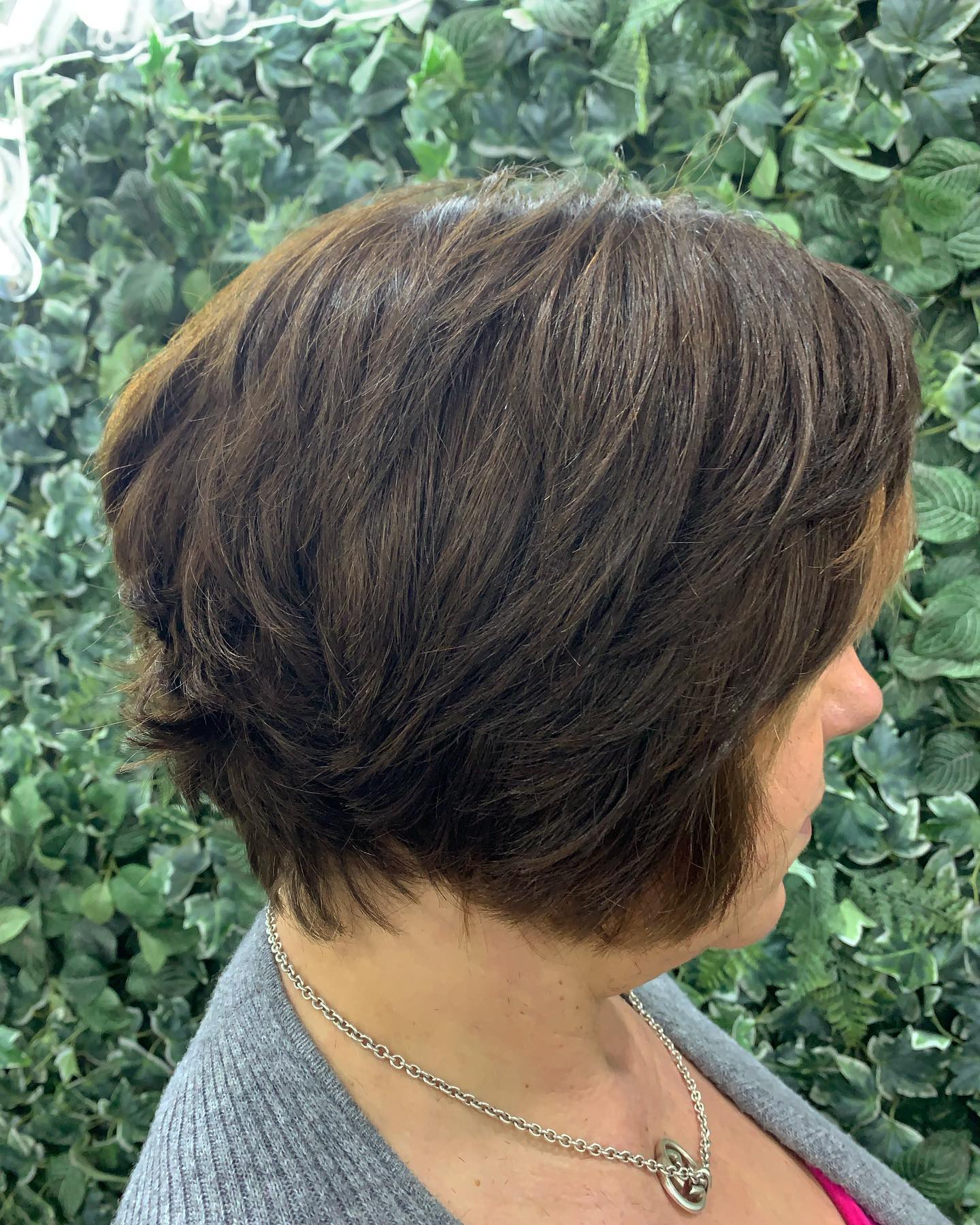 Short hairstyle trends, top salon Chelmsford