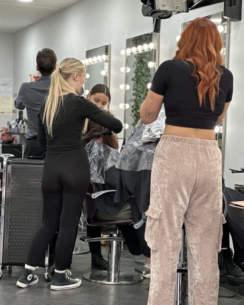 Salon Apprentice Wanted Chelmsford