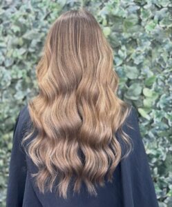 Hollywood glamour at Stephen Alexander salon in Essex Hollywood glamour at Stephen Alexander salon in Essex