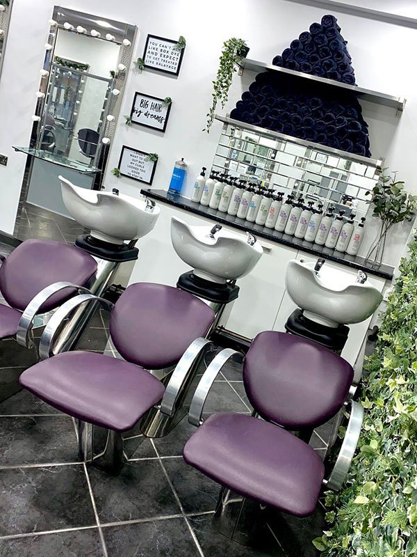 about us t Stephen Alexander Hairdressing Salon, Chelmsford